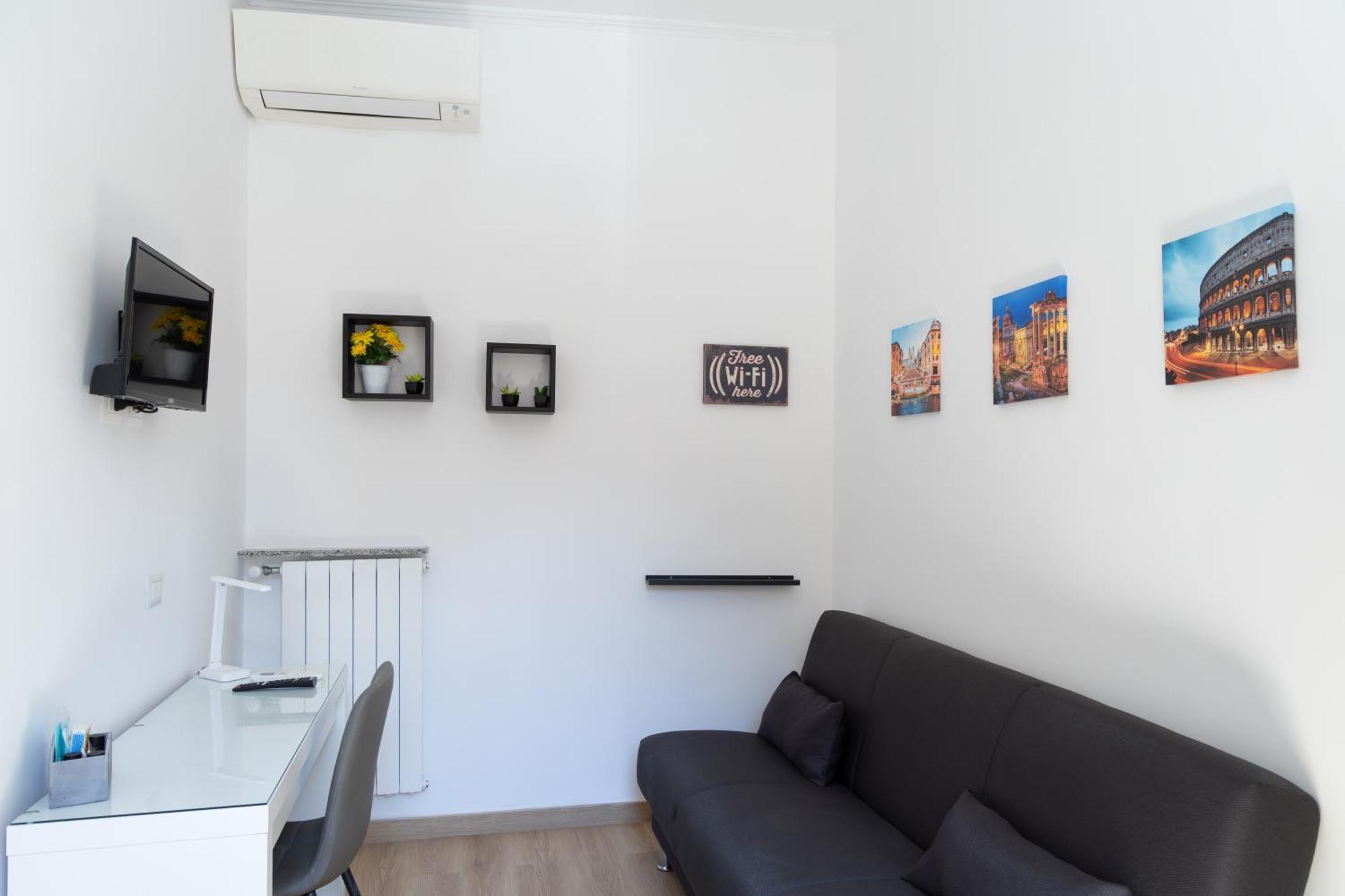 Mh Luxury Pantheon Apartamento Roma