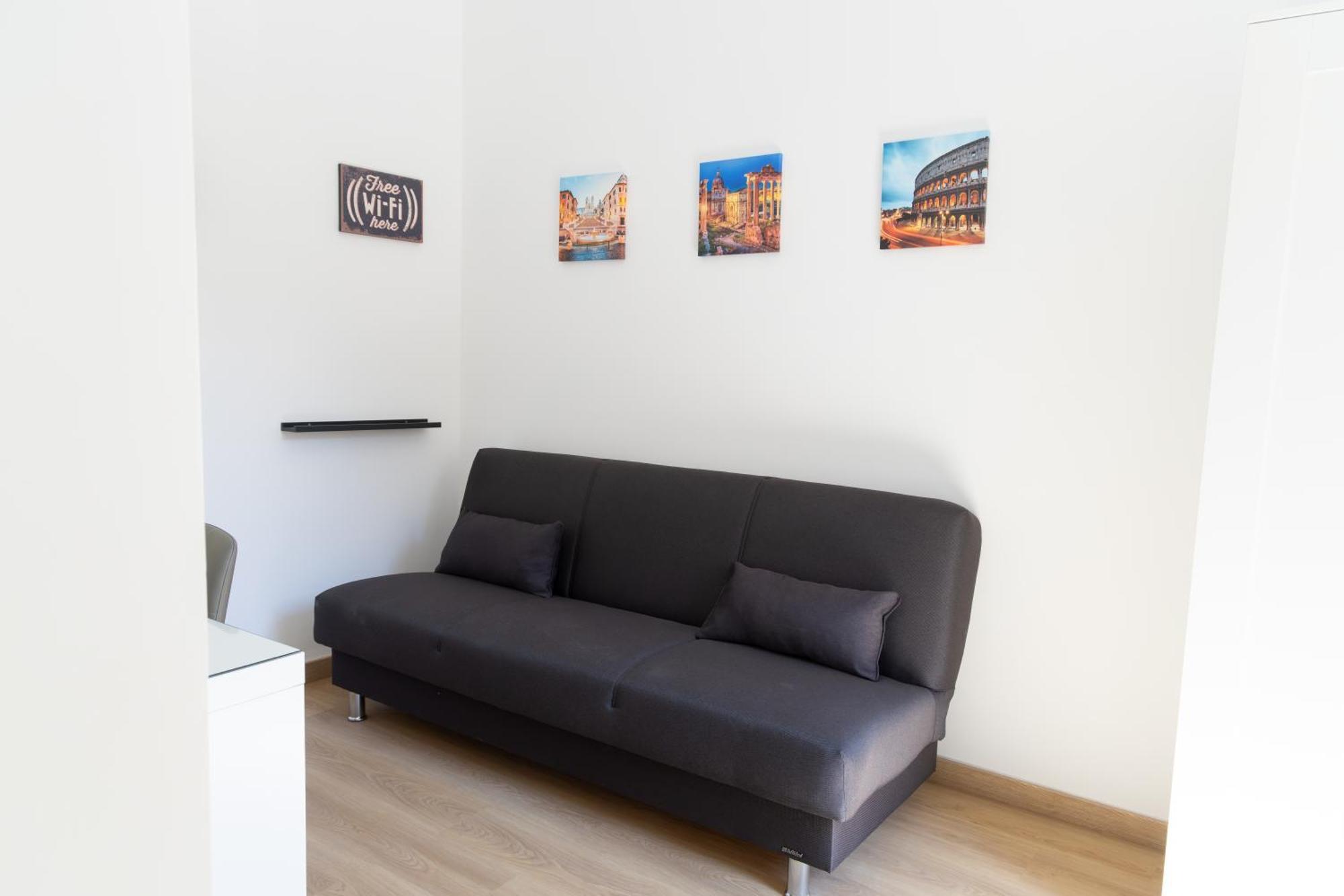 Apartamento Mh Luxury Pantheon *