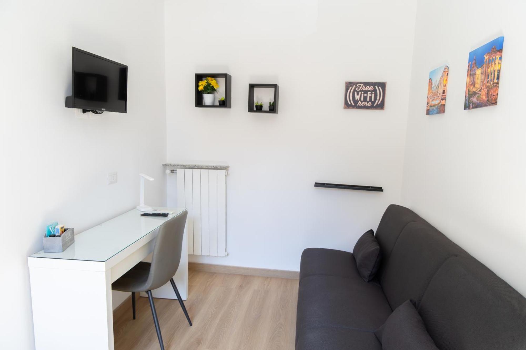 Apartamento Mh Luxury Pantheon *