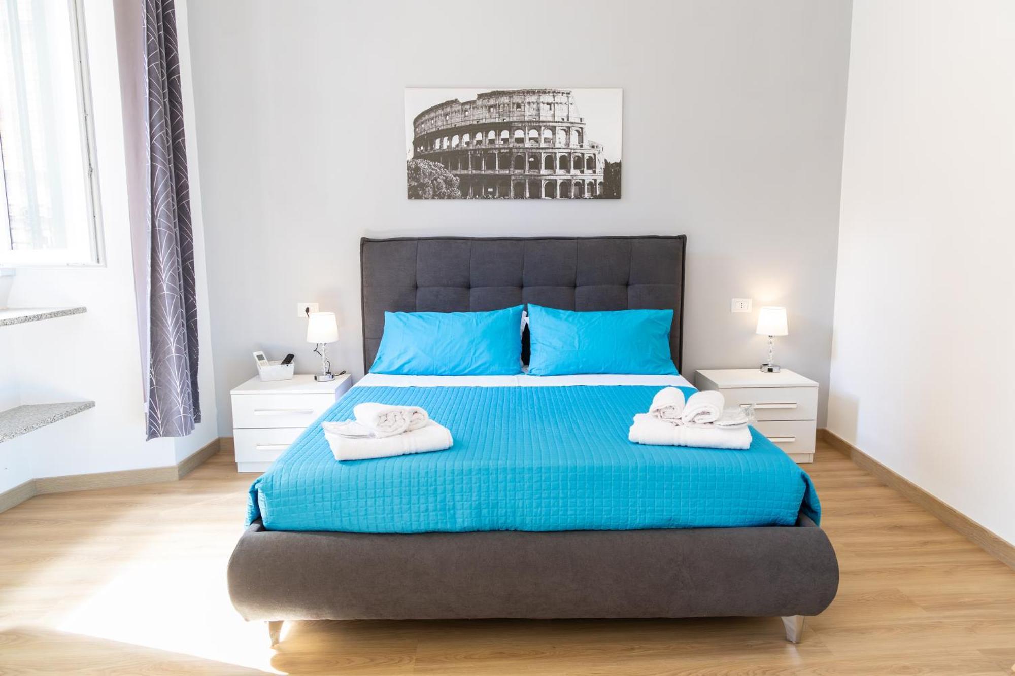 Mh Luxury Pantheon Apartamento